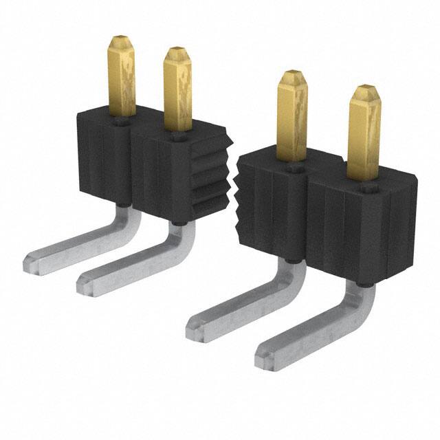 68764-129HLF Amphenol ICC (FCI)  Embases à broches mâles